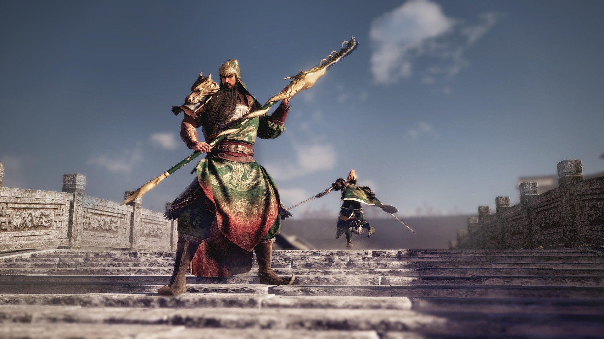 Dynasty Warriors 9 - Imagen 44